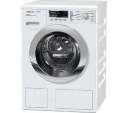 MIELE WTH120 Washer Dryer - White